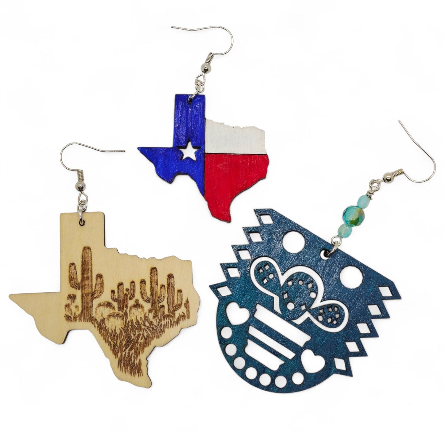 Texas, Cowboy & South Western